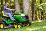 Best Garden Tractor 2019 Lawn Tractors 100 Series John Deere Us