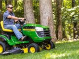 Best Garden Tractor 2019 Lawn Tractors 100 Series John Deere Us