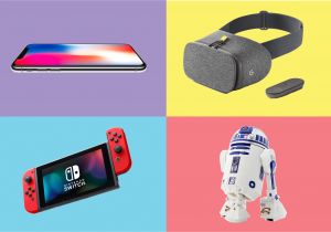 Best Gift Ideas for Teenage Guys 2019 Best Tech Gifts 2017 the Ultimate Holiday Guide for Gadgets Time