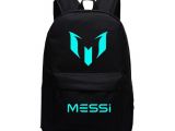 Best Gifts for Teenage Guys 2019 2019 Teenagers for Boys Messi Night Luminous Sport Bags Galaxy