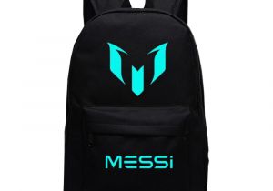 Best Gifts for Teenage Guys 2019 2019 Teenagers for Boys Messi Night Luminous Sport Bags Galaxy