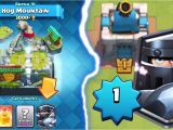 Best Hog Mountain Deck Can A Level 1 Unlock Mega Knight Clash Royale arena 10 Hog