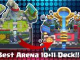 Best Hog Mountain Deck Clash Royale Best arena 10 11 Deck Bis 4000 Trophaen Hoch Pushen