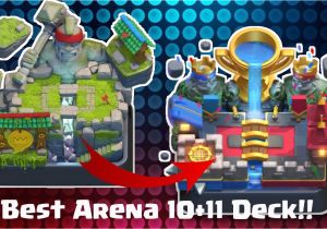 Best Hog Mountain Deck Clash Royale Best arena 10 11 Deck Bis 4000 Trophaen Hoch Pushen