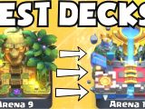 Best Hog Mountain Deck Clash Royale Best arena 9 arena 12 Decks Undefeated Best Deck