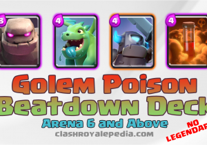 Best Hog Mountain Deck the Best Clash Royale Archer Deck Strategies Clash Royalepedia