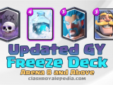 Best Hog Mountain Deck the Best Clash Royale Archer Deck Strategies Clash Royalepedia