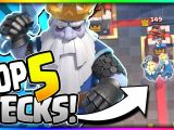 Best Hog Mountain Deck top 5 Best Royal Ghost Decks In Current Meta Best Royal Ghost Deck