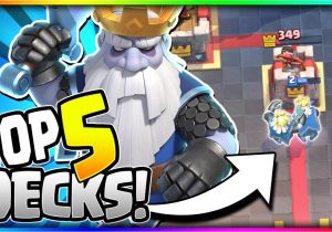 Best Hog Mountain Deck top 5 Best Royal Ghost Decks In Current Meta Best Royal Ghost Deck