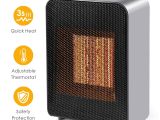 Best Indoor Electric Heaters for Large Rooms Best Rated In Space Heaters Helpful Customer Reviews Amazon Com