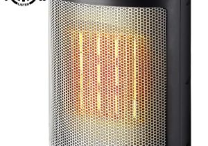 Best Indoor Electric Heaters for Large Rooms Best Rated In Space Heaters Helpful Customer Reviews Amazon Com