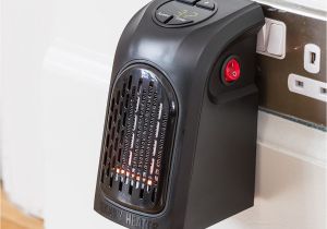 Best Indoor Heaters for Large Rooms 2019 Handy Heater the Plug In Personal Heater 350 Watts as Seen On Tv