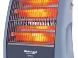 Best Indoor Heaters for Large Rooms In India Maharaja Whiteline Quato 800 Watt Quartz Room Heater Buy Maharaja