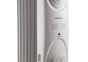 Best Indoor Propane Heaters for Large Rooms Amazon Com Kenmore Oil Filled Radiator Heater White Large Room