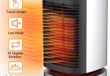 Best Indoor Space Heaters for Large Rooms Amazon Com Ailuki Portable Space Heater 950w with Oscillating