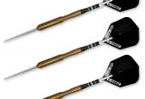 Best Intermediate Steel Tip Darts Xtreme Piranha 25 Gr tom Sawyer Model 11213