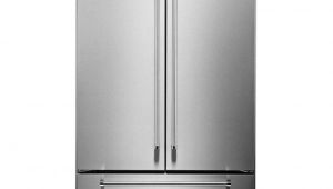 Best Largest Counter Depth Refrigerator the Largest Capacity Counter Depth French Door