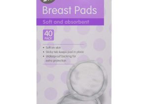 Best Maternity Pads after Birth Canada Morrisons Maternity Breast Pads 40 Pads Amazon Co Uk Prime Pantry