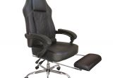 Best Office Chair Under 300 Australia Buy Blair Pu Leather Reclining Office Chair Footrest