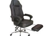 Best Office Chair Under 300 Australia Buy Blair Pu Leather Reclining Office Chair Footrest