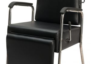 Best Office Chair with Leg Rest Jamie Shampoo Chair with Legrest