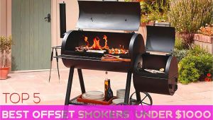 Best Offset Smoker Under 1000 top 5 Best Offset Smoker Under 1000 Reviews Buyer 39 S