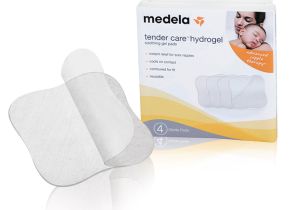 Best Pads for Bleeding after Delivery Amazon Com Medela soothing Gel Pads for Breastfeeding 4 Count