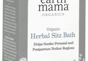 Best Pads for Postpartum Padsicles Amazon Com Earth Mama organic Herbal Sitz Bath for Pregnancy and