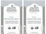 Best Pads for Postpartum Padsicles Amazon Com organic Herbal Sitz Bath by Earth Mama soothing soak