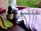 Best Pads for Postpartum Padsicles Just Making Noise Pregnancy Notes soothing Postpartum Pads Recipe