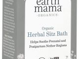 Best Pads for Postpartum Recovery Amazon Com Earth Mama organic Herbal Sitz Bath for Pregnancy and