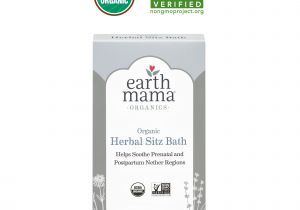 Best Pads for Postpartum Recovery Amazon Com Earth Mama organic Herbal Sitz Bath for Pregnancy and