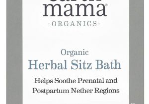 Best Pads for Postpartum Recovery Earth Mama Postpartum Bath Herbs Pads Pack Of 6 Amazon Co Uk