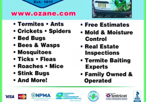 Best Pest Control toms River Nj Ozane Termite Pest Control toms River Nj 08755