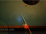 Best Pool Cues for Under $200 Best Pool Cues Under 200 Reviews Pros Cons Pool