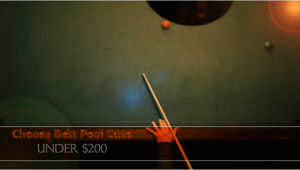 Best Pool Cues for Under $200 Best Pool Cues Under 200 Reviews Pros Cons Pool