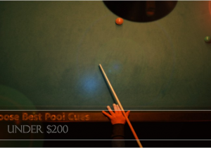 Best Pool Cues for Under $200 Best Pool Cues Under 200 Reviews Pros Cons Pool