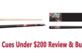 Best Pool Cues for Under $200 Editors Choice 8 Best Pool Cues Under 200 Review