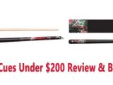 Best Pool Cues for Under $200 Editors Choice 8 Best Pool Cues Under 200 Review