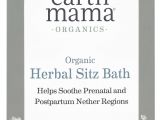 Best Postpartum Pads after Delivery Amazon Com Earth Mama organic Herbal Sitz Bath for Pregnancy and
