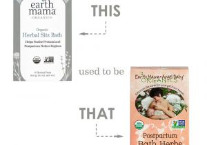 Best Postpartum Pads after Delivery Amazon Com Earth Mama organic Herbal Sitz Bath for Pregnancy and