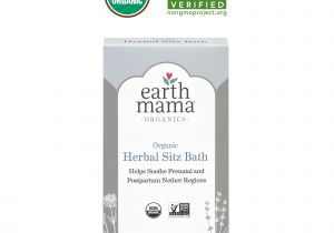 Best Postpartum Pads after Delivery Amazon Com Earth Mama organic Herbal Sitz Bath for Pregnancy and