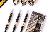 Best Professional soft Tip Darts Cuesoul top Sale 18g 15cm 3pcs Set Cuesoul Darts