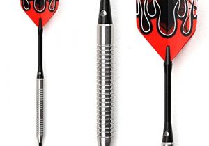 Best Quality Steel Tip Darts W M Darts King 90 Tungsten Super Slim Steel Tip Darts for