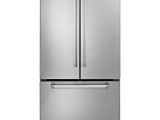Best Rated Counter Depth Refrigerator with Bottom Freezer Kitchenaid Kfcp22exmp 21 9 Cu Ft Counter Depth Bottom