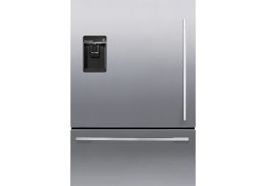 Best Rated Counter Depth Refrigerator with Bottom Freezer Shop Fisher Paykel 17 1 Cu Ft Counter Depth Bottom