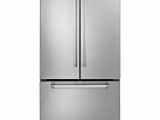 Best Rated Kitchenaid Counter Depth Refrigerator Kitchenaid Kfcp22exmp 21 9 Cu Ft Counter Depth Bottom