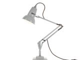 Best Reading Floor Lamp Reviews Uk Anglepoise original 1227 Mini Desk Lamp Dove Grey with Grey Cable