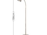 Best Reading Floor Lamp Reviews Uk Modern Antique Brass Led Adjustable Reading Craft Floor Lamp Amazon