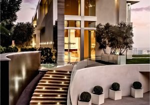 Best Residential Architects In Los Angeles 24 5 Million Bel Air Residence 755 Sarbonne Rd Los Angeles Ca